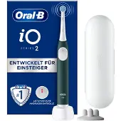 Oral-B Oral B Zahnbürste Elektronik iO Series 2 Zahnreinigung Aufsteckbürste 1 Stück