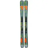 Line Wallisch Shorty Junior-alpinskis Mehrfarbig 139 Kinder Mehrfarbig 139