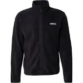 Napapijri Fleecejacke T-Dergana Full Zip Herren Black Beauty-L