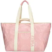 Zebra Trends, Strandtasche "Elise", Rosa, Boho-Stil
