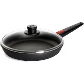 Woll Made In Germany Bratpfanne "Nowo Titanium" Aluminiumguss 1 Stk. tlg. Induktion, Made in Germany