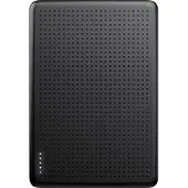 Native Union Active Power Bank - magnetische Powerbank 5000 mAh kompatibel mit MagSafe und Qi2, USB-C - USB-C 15 cm Kabel im Lieferumfang enthalten (schwarz)