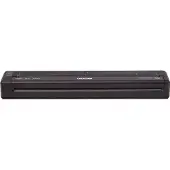 Brother PJ822, Thermodirekt, Mobiler Drucker, 203 x 200 DPI, 2D-Strichcode, Barcode, Text, 160 µm, 20,3 cm