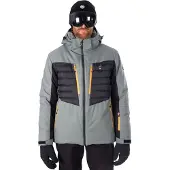 Aulp Cesar Jacke Grau XL Herren Grau XL