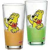 Ritzenhoff & Breker Gläser-Set "HARIBO Thumbs Up, 380 ml" spülmaschinengeeignet