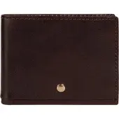 Bugatti Neaples Geldbörse RFID Schutz Leder 11.5 cm