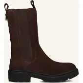 Shabbies Damen Boots Jacy Shelly - Bruin - Größe 40