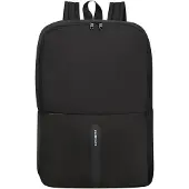 Ginza.se Faltbarer Rucksack, Schwarz, Mittelgroß, Reiseutensilien