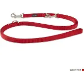 Wolters Professional Führleine rot L 200 cm x 20 mm