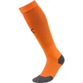 Puma LIGA Socks Stutzenstrumpf Orange Schwarz F08
