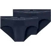 Schiesser Rioslip Cotton Flex in Admiral | Gr.: 7