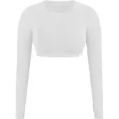 SMILODOX Crop Longsleeve Linnea