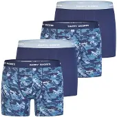 Happy Shorts Boxer Jersey in marine | Gr.: M