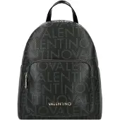 Mario Valentino Damen Rucksack Schwarz
