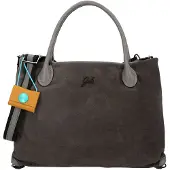 Gabs Arabella Schultertasche Leder 37 cm