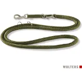 Wolters Führleine K2 olive Hundeleine 300 x 0,9 Centimeter