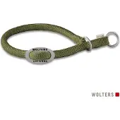 Wolters Schlupfhalsband K2 olive Hundehalsband 55 x 1,3 Centimeter
