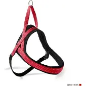 Wolters Soft & Safe cayenne Geschirr 75 - 90 Centimeter