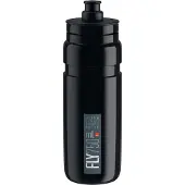 Elite Fly 750ml Water Bottle Schwarz