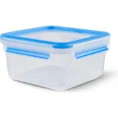EMSA N10113, Schüssel, Rund, 4,15 l, Blau