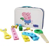 Barbo Toys Peppa Pig – George Werkzeugset
