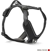 Wolters Active Pro Comfort schwarz Geschirr 70 - 85 Centimeter