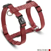 Wolters Professional rost rot Hundegeschirr 25 - 35 Centimeter