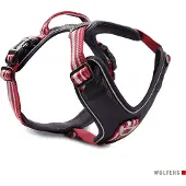 Wolters Active Pro rot Geschirr 50 - 57,5 Centimeter