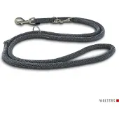 Wolters Führleine K2 graphit 300 cm x 13 mm
