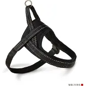 Wolters Soft & Safe schwarz Geschirr 75 - 90 Centimeter