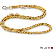 Wolters Everest curry Führleine 200 Centimeter x 9 Millimeter
