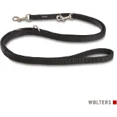 Wolters Professional Comfort schwarz Führleine 200 Centimeter x 10 Millimeter