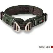Wolters Active Pro Comfort grün Hundehalsband 52 - 59 Centimeter