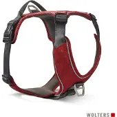 Wolters Active Pro Comfort rot Hundegeschirr 55 - 65 Centimeter