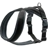Hunter London Comfort, Hund, Halftergeschirr, S-M, Schwarz, Polyester, Einfarbig