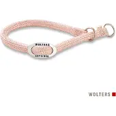 Wolters K2 rosa Schlupfhalsband 55 Centimeter x 13 Millimeter
