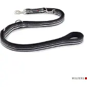 Wolters Führerleine Active Pro schwarz Hundeleine 200 x 2,0 Centimeter