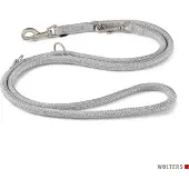 Wolters K2 silber Führleine 200 Centimeter x 13 Millimeter