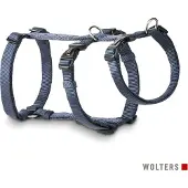 Wolters Professional No Escape graphite Hundegeschirr L 50 - 70 Centimeter