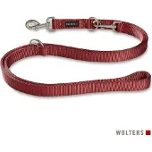 Wolters Führerleine Professional rost rot Hundeleine 200 x 1,5 Centimeter