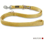 Wolters Führerleine Professional curry gelb Hundeleine 200 x 2,0 Centimeter