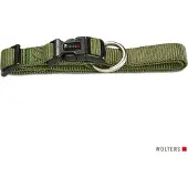 Wolters Professional olive Halsband 40 - 65 Centimeter