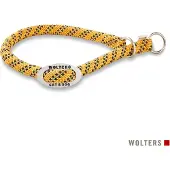 Wolters Everest-Tauprogramm Schlupfhalsband 45 cm x 1,3 cm curry gelb/schwarz
