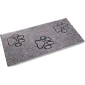 Wolters Cleankeeper Runner hellgrau Hundematte 120 x 60 Centimeter