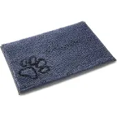 Wolters Cleankeeper Doormat blau Hundematte 90 x 66 Centimeter