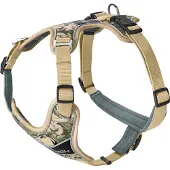 Hunter Geschirr Divo Camouflage, Größe:XS, Farbe:beige