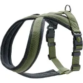 Hunter Geschirr London Comfort Olive M