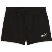 Puma Damen Shorts ESS Small No. 1 Logo 4'' Shorts TR