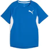 Puma Kinder T-Shirt Y CROSS THE LINE TEE 3.0