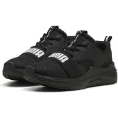 Puma SOFTRIDE WIRED 2 JR Schwarz